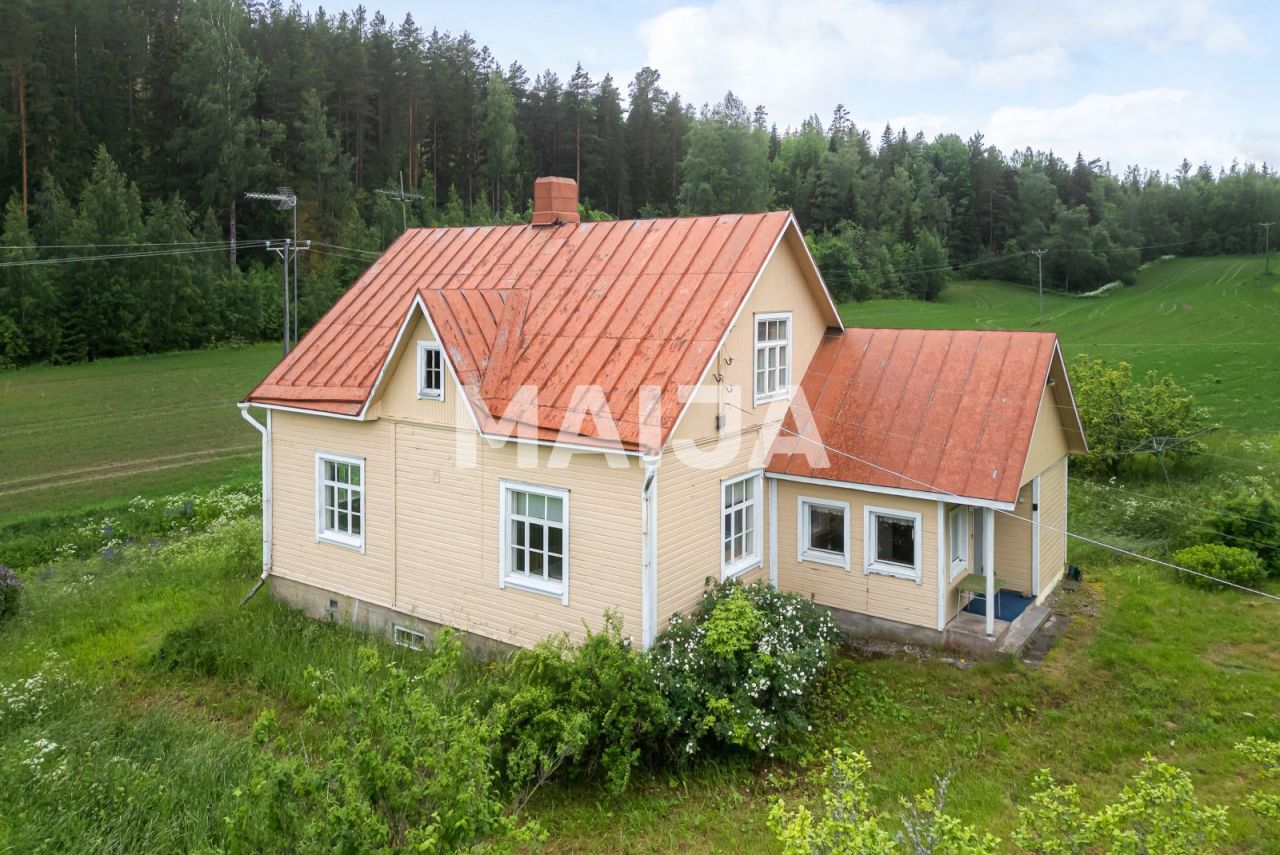 Дом в Ориматтила, Финляндия, 97 м² - фото 1