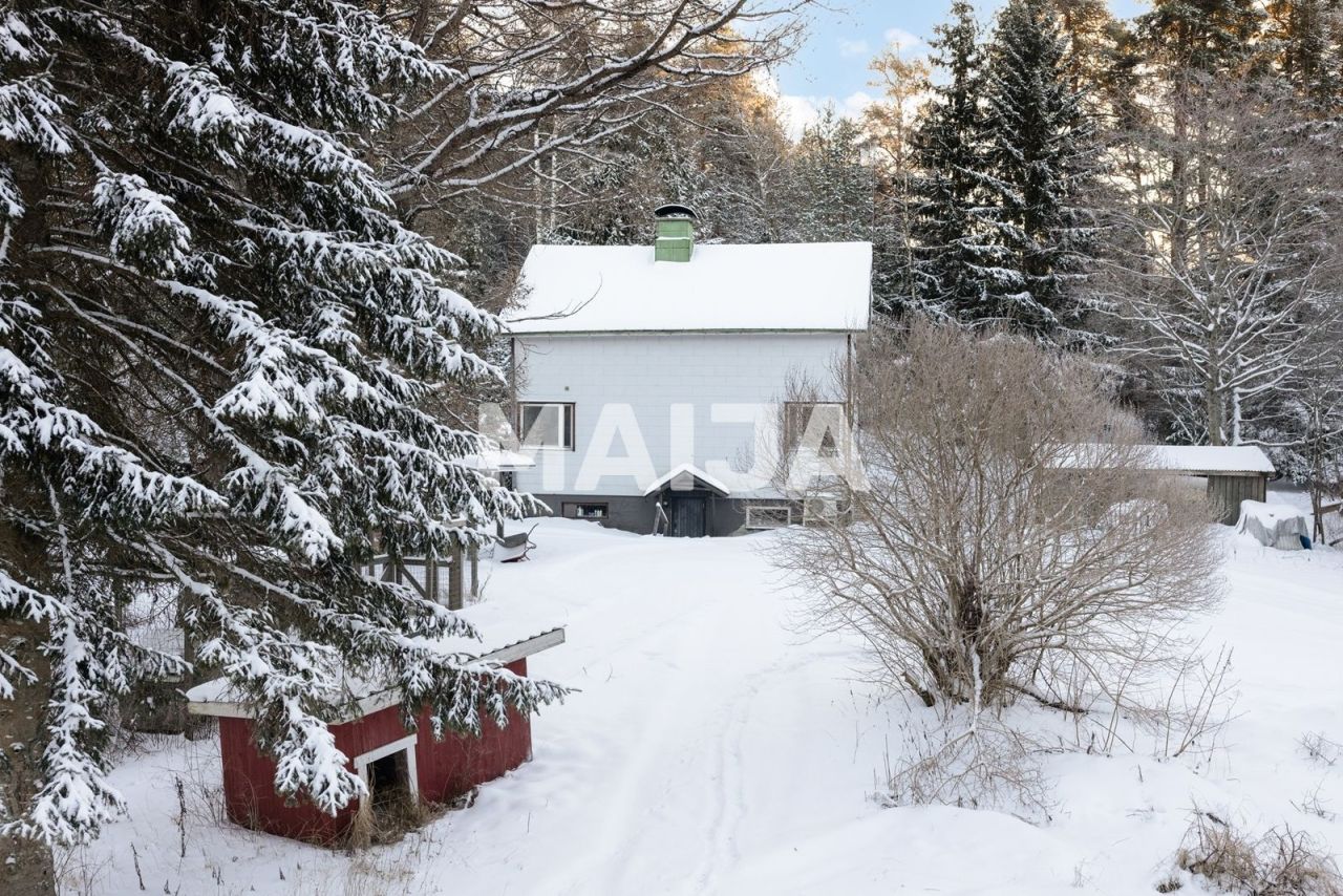 Дом в Ловииса, Финляндия, 97 м² - фото 1