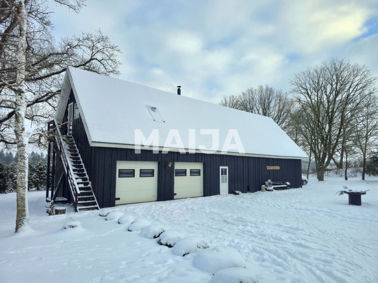 Дом Ceraukste, Латвия, 137 м² - фото 3