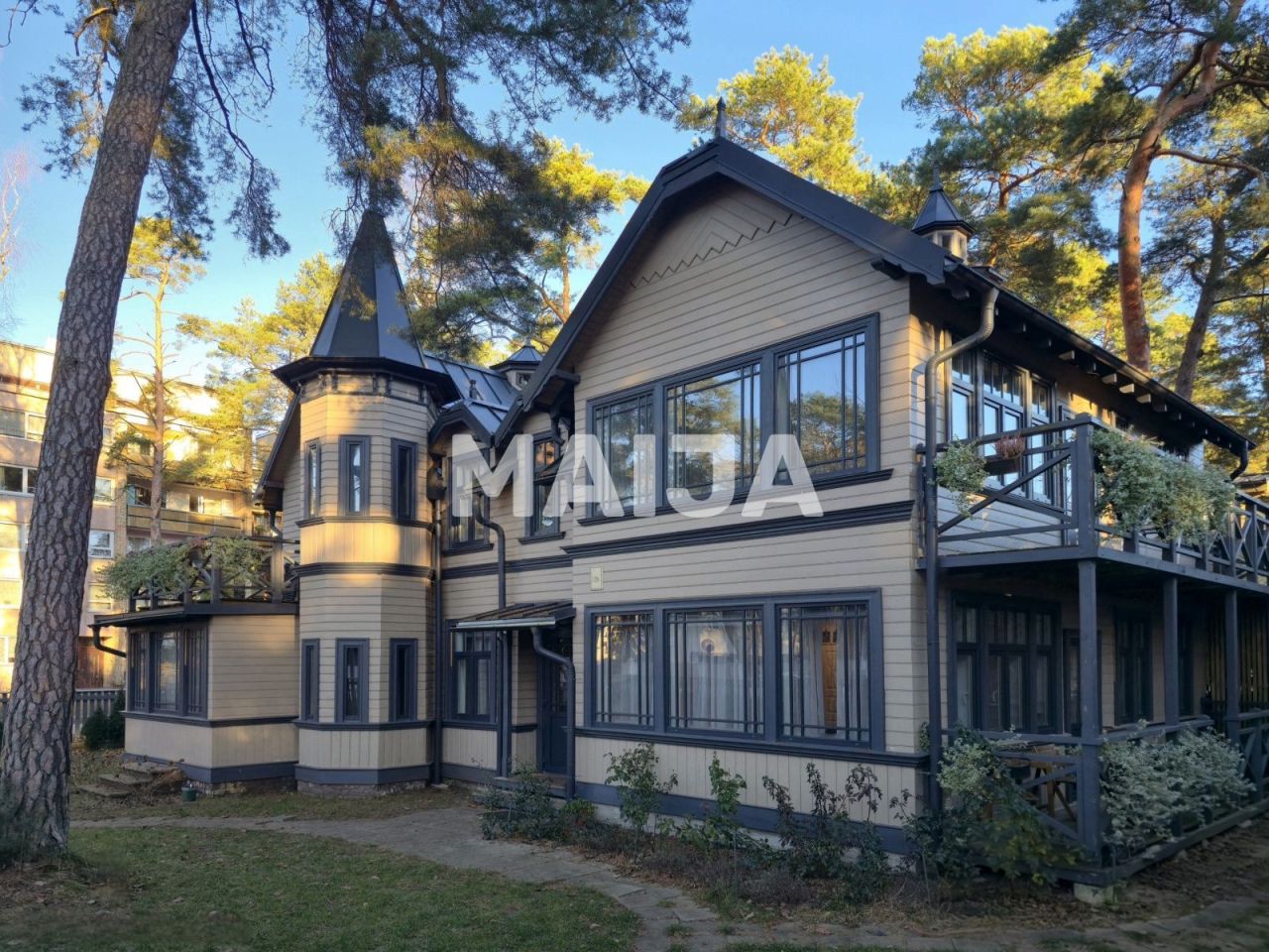 Вилла в Юрмале, Латвия, 266 м² - фото 3