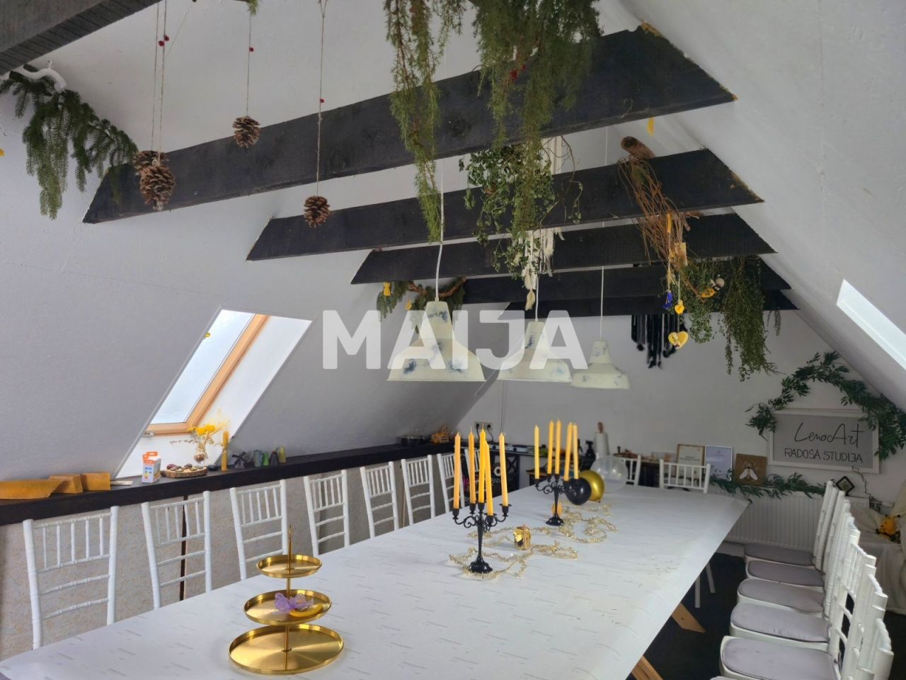 Дом Ceraukste, Латвия, 137 м² - фото 13