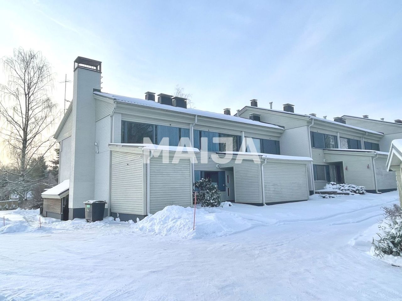 Квартира в Вантаа, Финляндия, 93 м² - фото 14