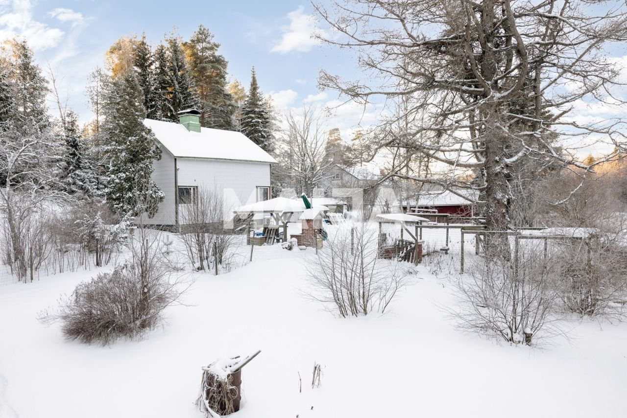 Дом в Ловииса, Финляндия, 97 м² - фото 15