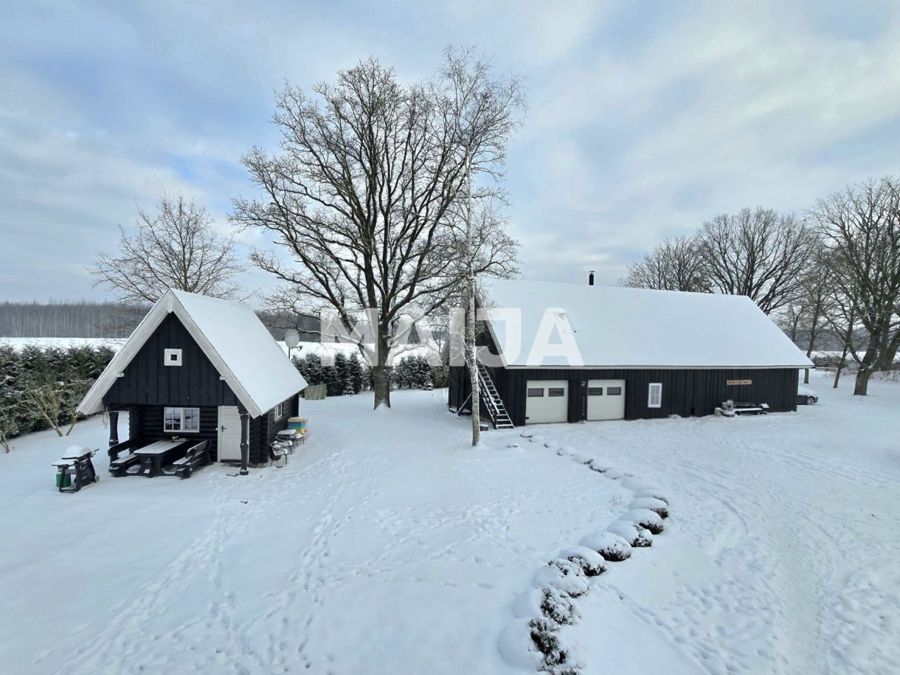 Дом Ceraukste, Латвия, 137 м² - фото 16