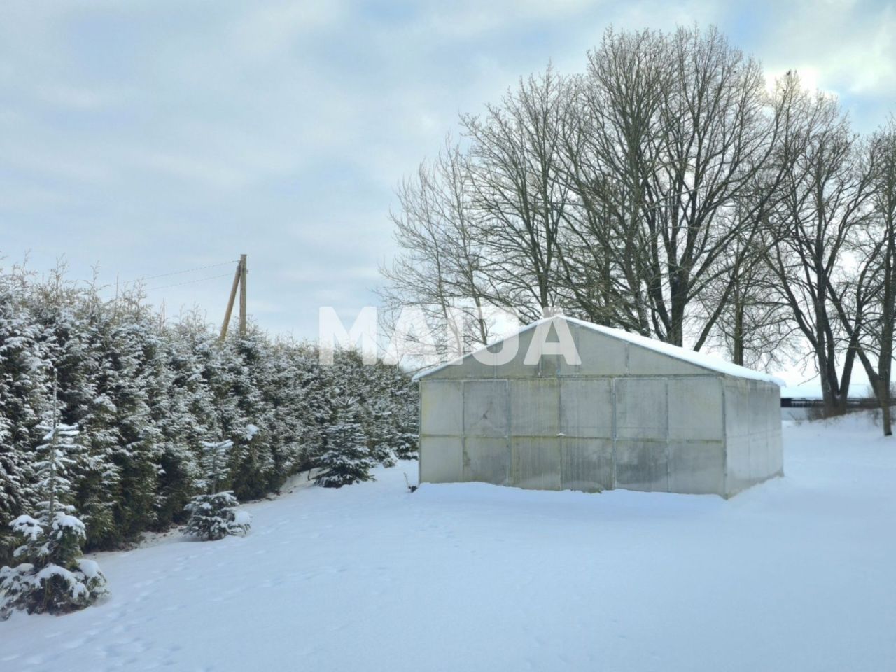 Дом Ceraukste, Латвия, 137 м² - фото 18