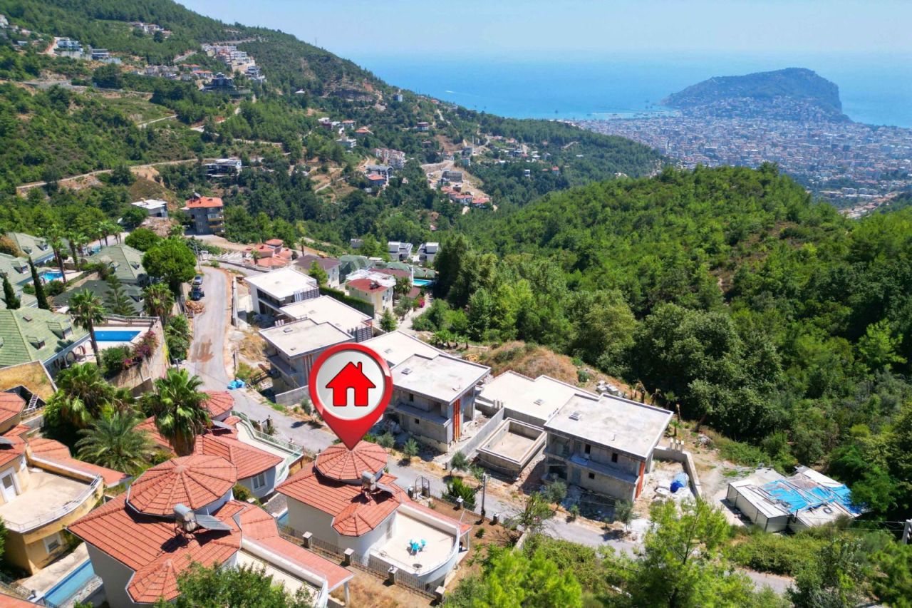 Вилла в Алании, Турция, 160 м² - фото 2