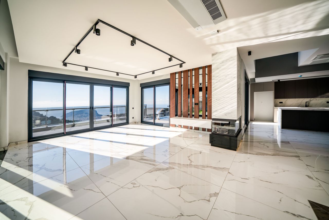 Вилла в Алании, Турция, 434 м² - фото 6