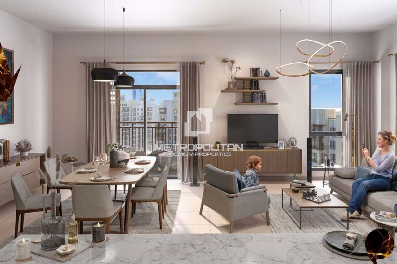 Апартаменты в Дубае, ОАЭ, 111 м² - фото 3