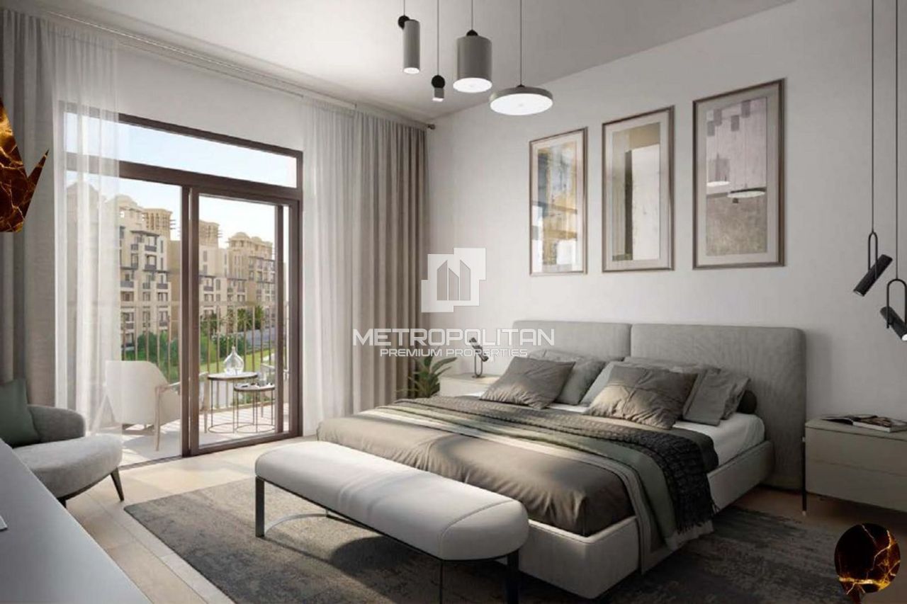 Апартаменты в Дубае, ОАЭ, 111 м² - фото 4