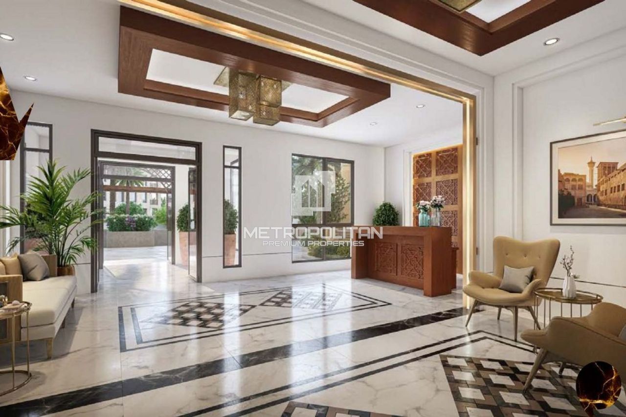 Апартаменты в Дубае, ОАЭ, 111 м² - фото 8