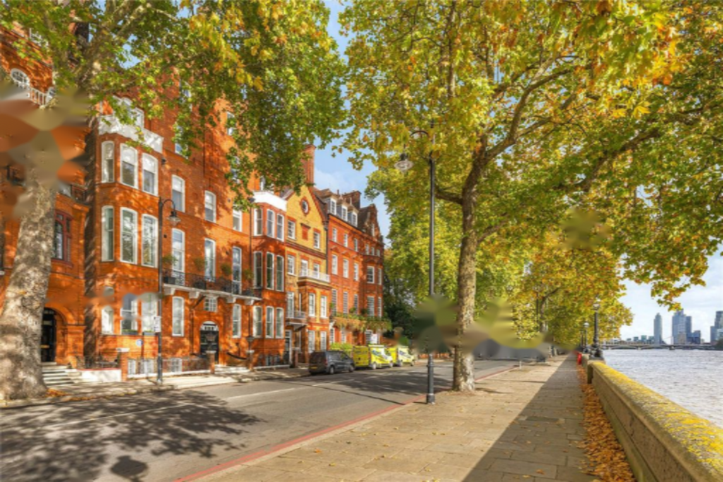 Квартира в Лондоне, Великобритания, 61 м² - фото 1