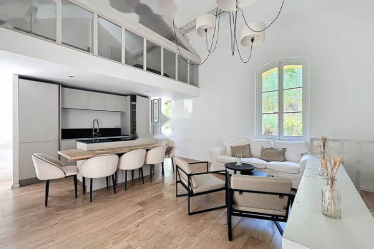 Квартира в Каннах, Франция, 77 м² - фото 1