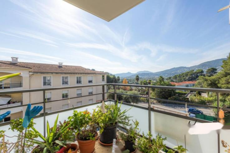 Квартира в Каннах, Франция, 62 м² - фото 1