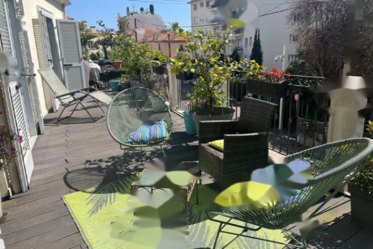 Квартира в Каннах, Франция, 91 м² - фото 1