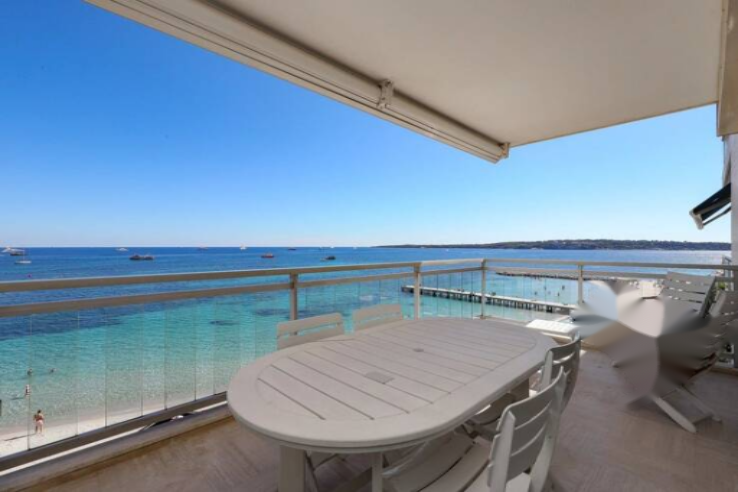 Квартира в Каннах, Франция, 63 м² - фото 1