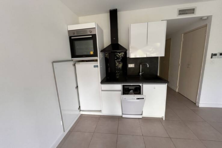 Квартира в Каннах, Франция, 23 м² - фото 1