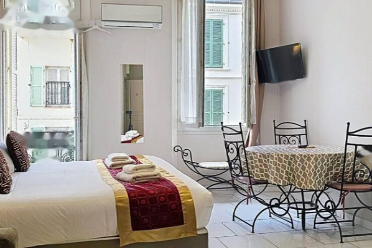 Квартира в Каннах, Франция, 93 м² - фото 1