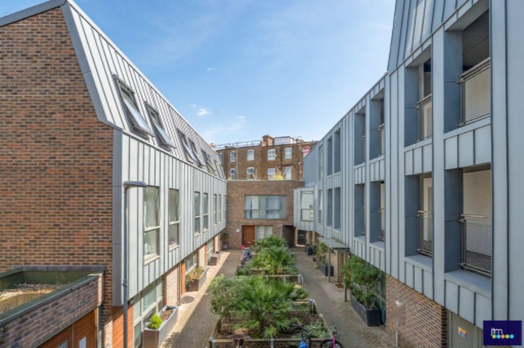 Квартира в Лондоне, Великобритания, 54 м² - фото 1