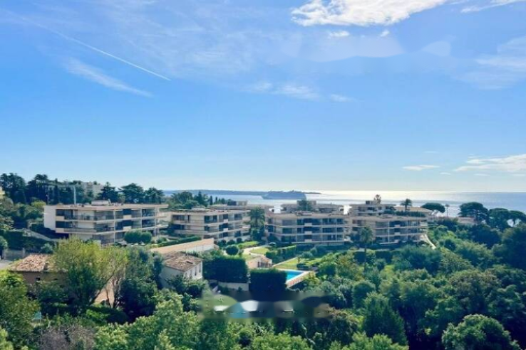 Квартира в Каннах, Франция, 98 м² - фото 1