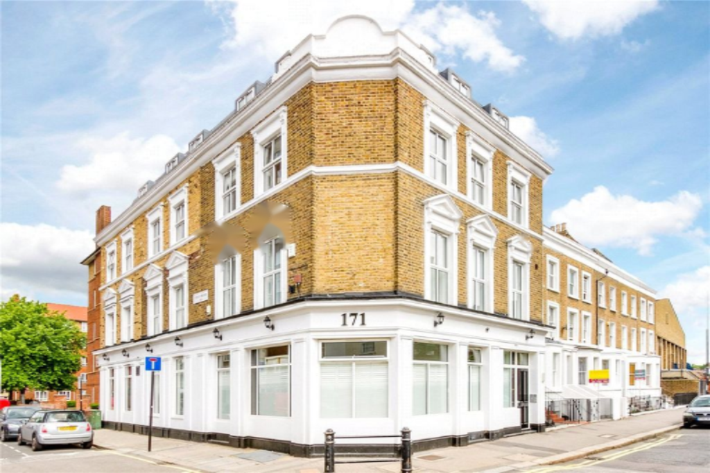 Квартира в Лондоне, Великобритания, 41 м² - фото 1