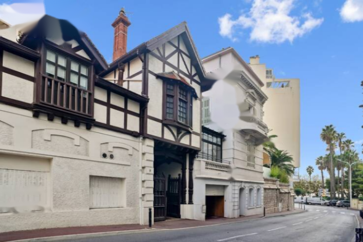 Квартира в Каннах, Франция, 43 м² - фото 1