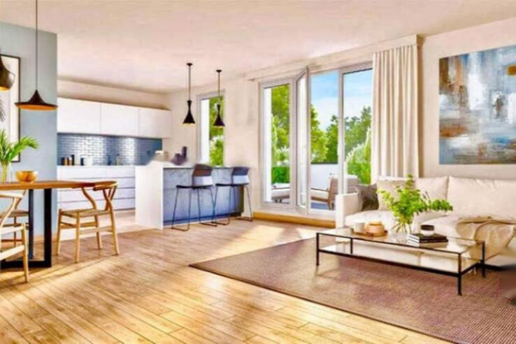 Квартира в Каннах, Франция, 30 м² - фото 1