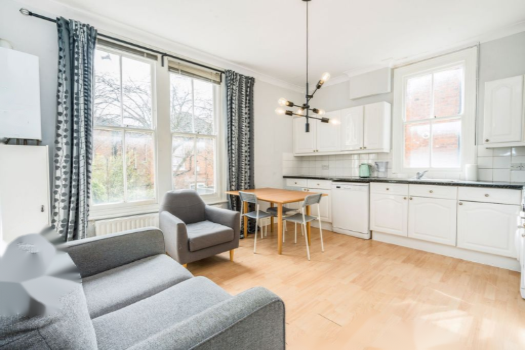 Квартира в Лондоне, Великобритания, 76 м² - фото 1