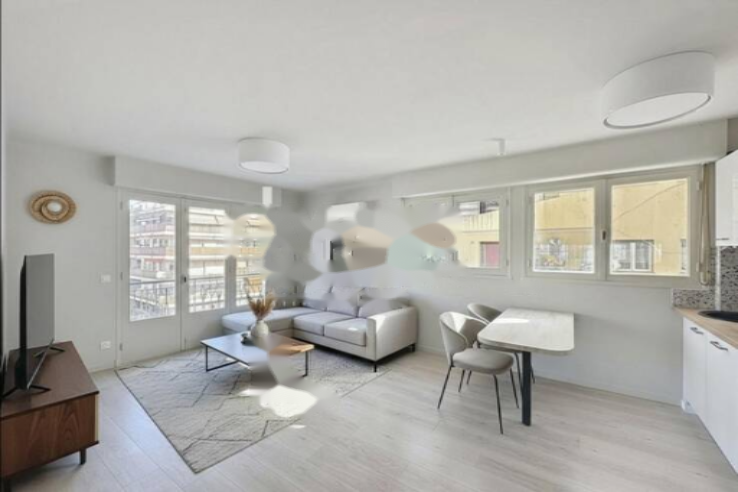 Квартира в Каннах, Франция, 40 м² - фото 1