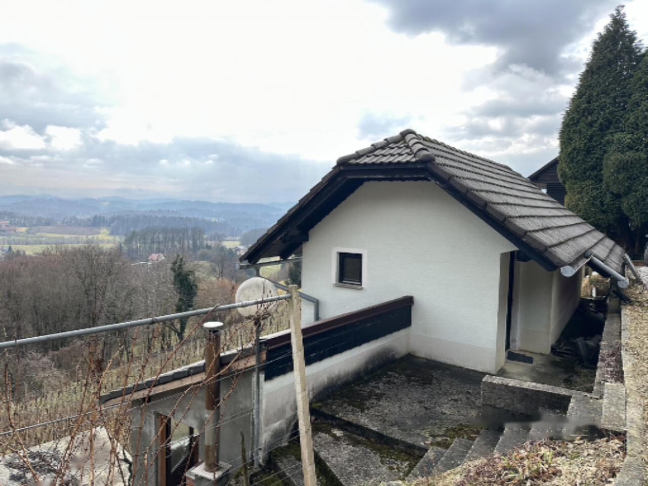 Дом в Шмарье-при-Елшах, Словения, 65 м² - фото 1