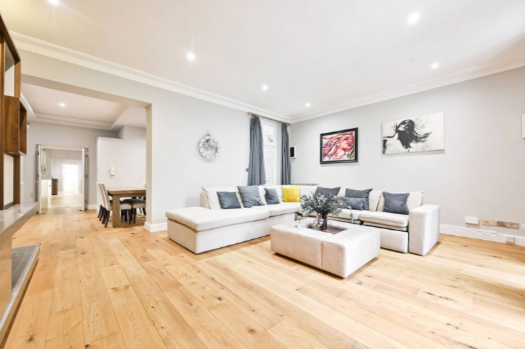 Квартира в Лондоне, Великобритания, 131 м² - фото 1