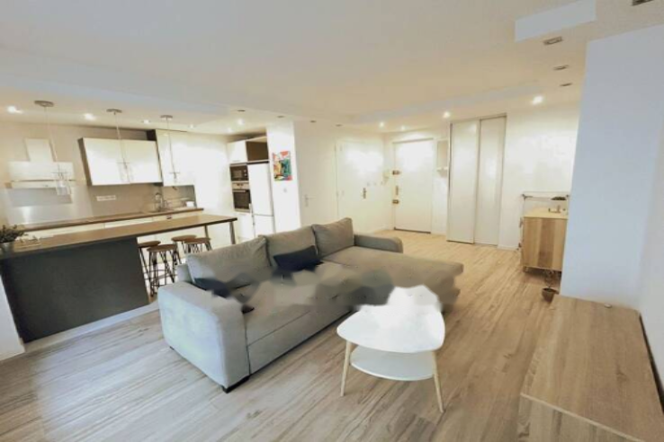 Квартира в Каннах, Франция, 40 м² - фото 1