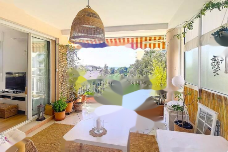 Квартира в Каннах, Франция, 82 м² - фото 1