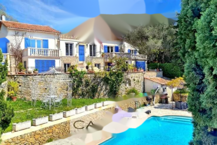 Квартира в Каннах, Франция, 377 м² - фото 1