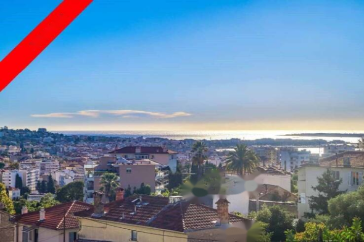 Квартира в Каннах, Франция, 52 м² - фото 1