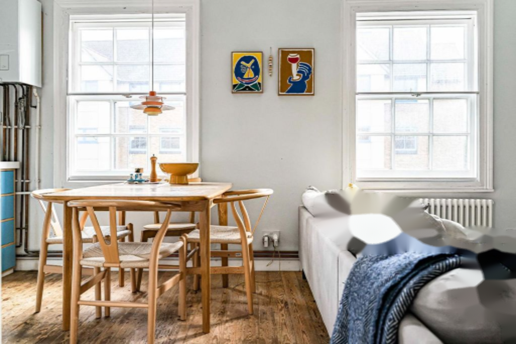 Квартира в Лондоне, Великобритания, 55 м² - фото 1