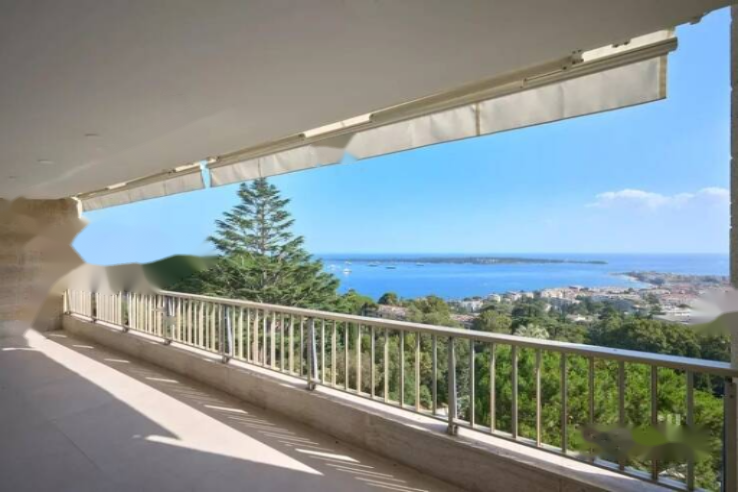 Квартира в Каннах, Франция, 117 м² - фото 1