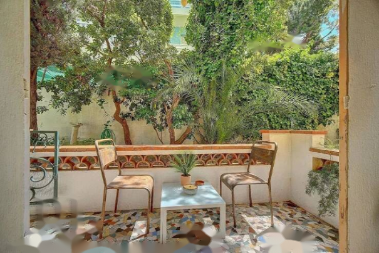 Квартира в Каннах, Франция, 34 м² - фото 1