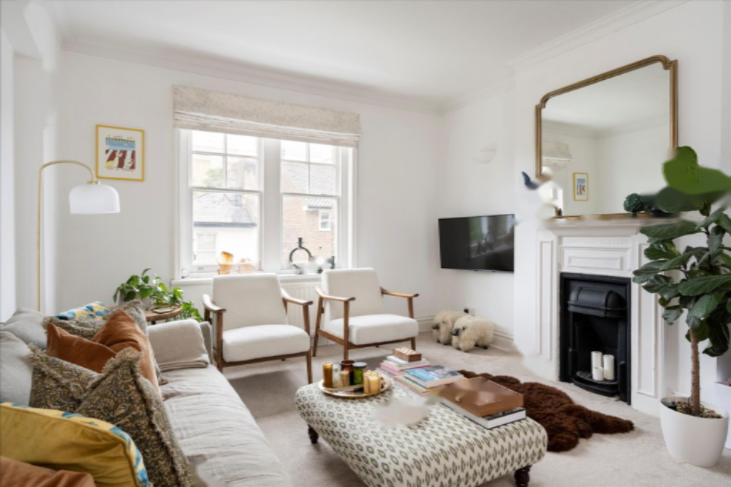 Квартира в Лондоне, Великобритания, 73 м² - фото 1