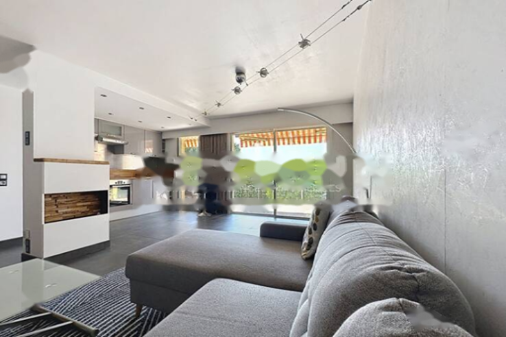 Квартира в Каннах, Франция, 46 м² - фото 1