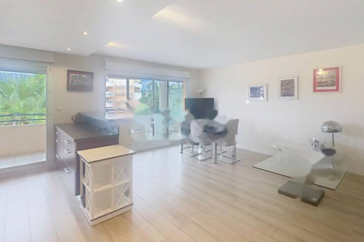 Квартира в Каннах, Франция, 65 м² - фото 1