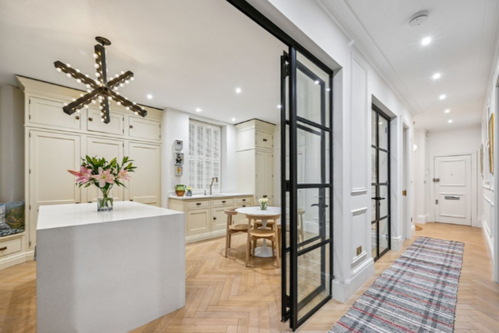 Квартира в Лондоне, Великобритания, 152 м² - фото 2