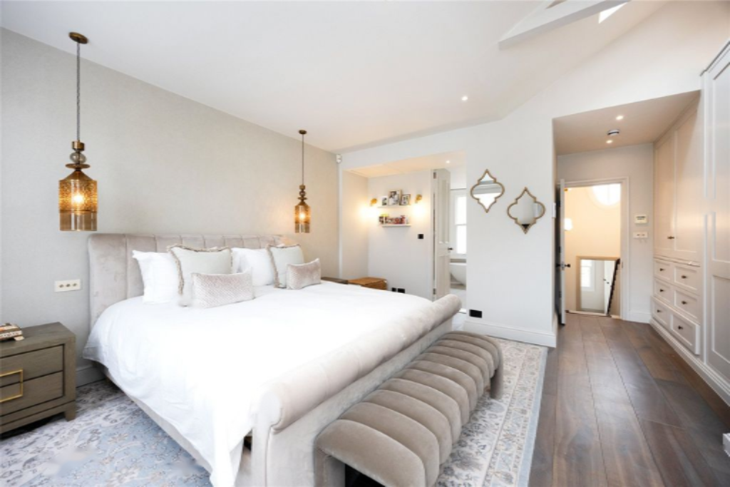 Квартира в Лондоне, Великобритания, 222 м² - фото 2