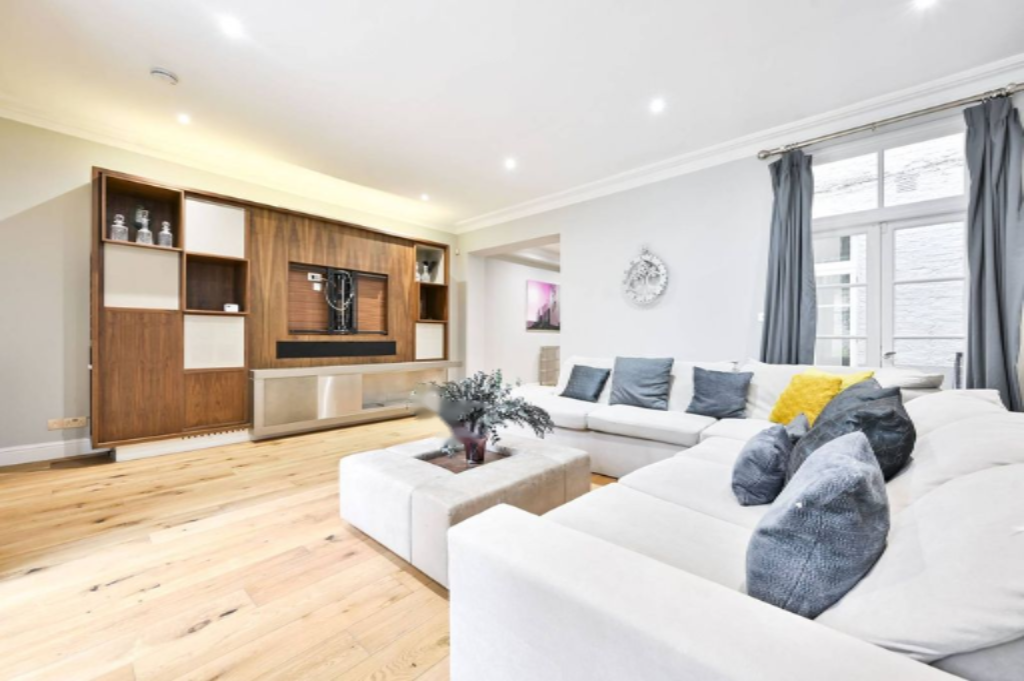 Квартира в Лондоне, Великобритания, 131 м² - фото 2