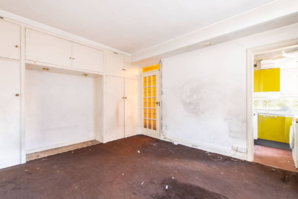 Квартира в Лондоне, Великобритания, 26 м² - фото 2