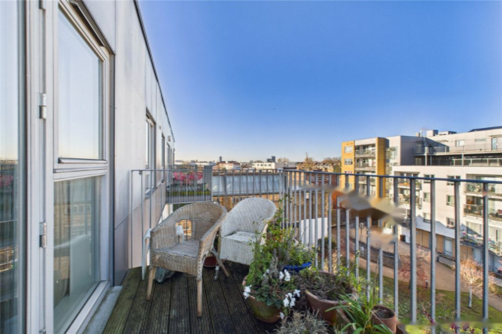 Квартира в Лондоне, Великобритания, 49 м² - фото 3