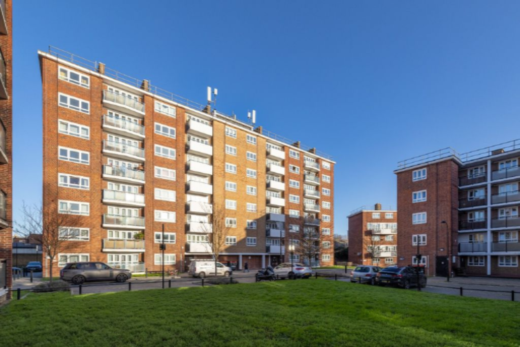 Квартира в Лондоне, Великобритания, 32 м² - фото 3