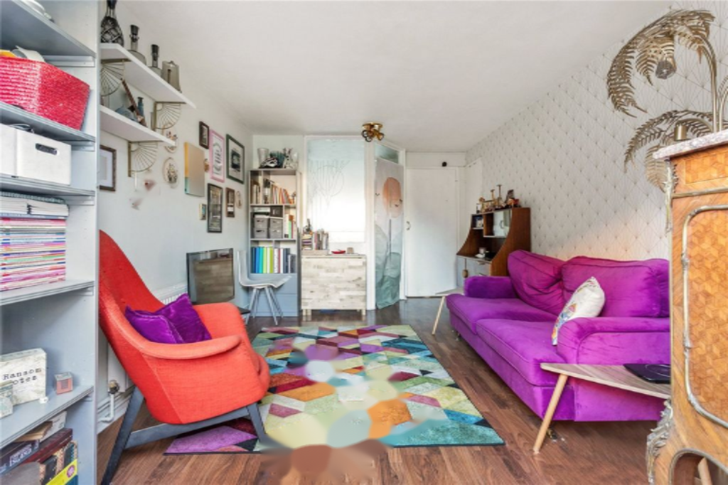 Квартира в Лондоне, Великобритания, 48 м² - фото 3