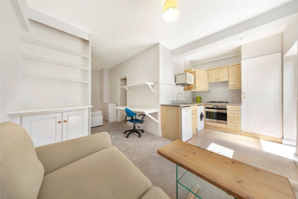 Квартира в Лондоне, Великобритания, 26 м² - фото 4