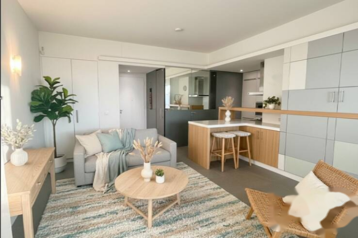 Квартира в Каннах, Франция, 38 м² - фото 2