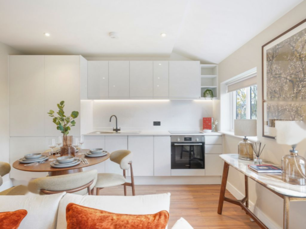 Квартира в Лондоне, Великобритания, 64 м² - фото 4